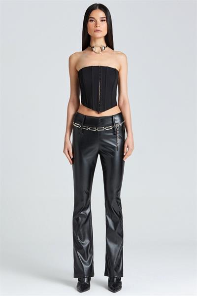 Badie Agraflı Korse