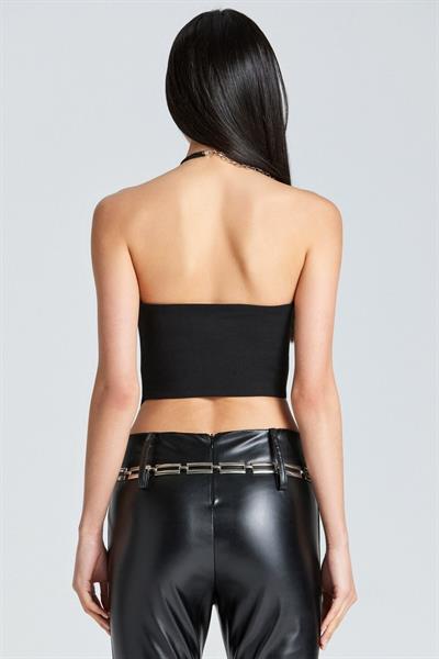 Badie Agraflı Korse