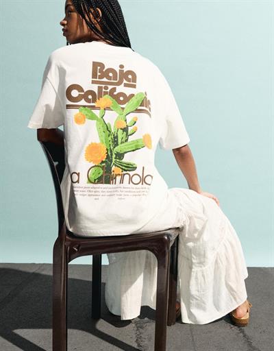 Baja California Orj. T shirt