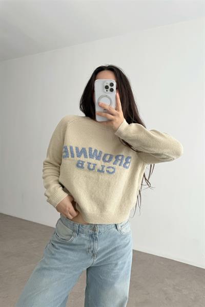 Brownie Club Triko Kazak