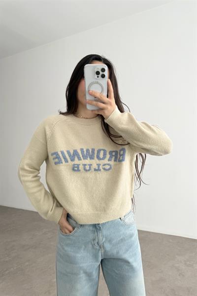 Brownie Club Triko Kazak