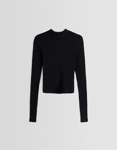 Brshk Dik Yaka Siyah Siyah Body