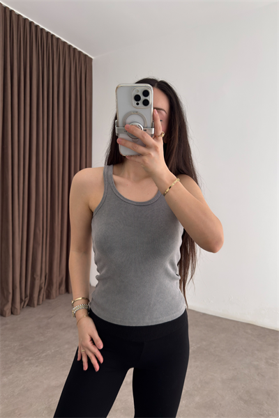 Brshk Orijinal Gri Atlet