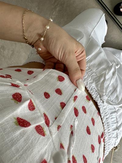 Orijinal Berry Dokuma Brshk. Büstiyer