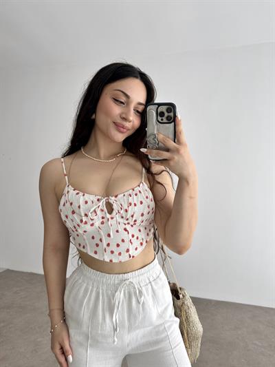 Orijinal Berry Dokuma Brshk. Büstiyer