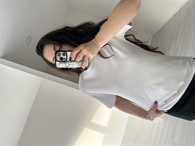 Cos Organik Pamuk Basic Tişört