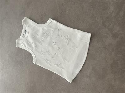 Damla Taş Detaylı Kaşkorse Top