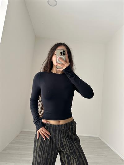 Darcy Basic Body Siyah