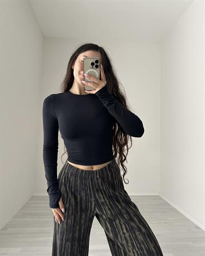 Darcy Basic Body Siyah