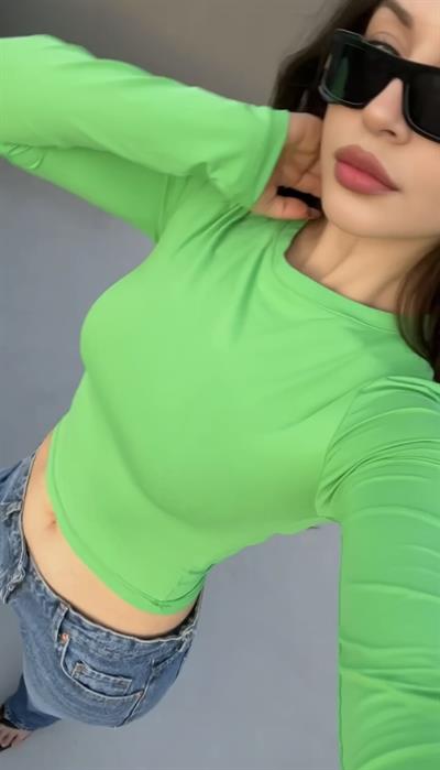 Drcy Basic Body Yeşil