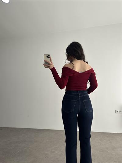 Dreamy Toparlayıcı Mini Flare Laci Jean