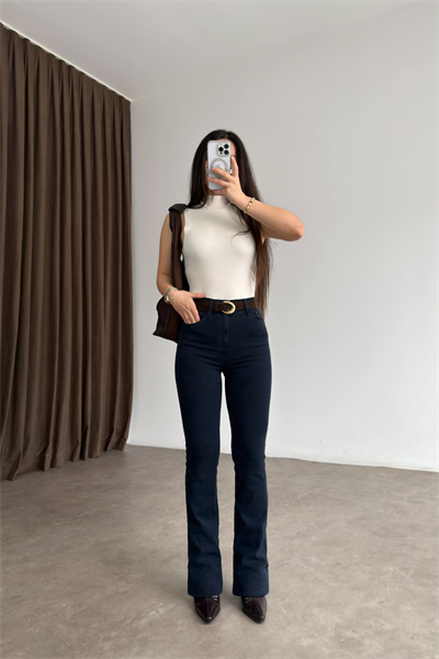 Favorite Daughter Orj. Slim Flare Likralı Jean