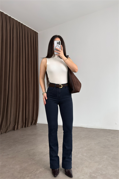 Favorite Daughter Orj. Slim Flare Likralı Jean