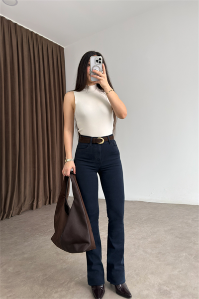 Favorite Daughter Orj. Slim Flare Likralı Jean