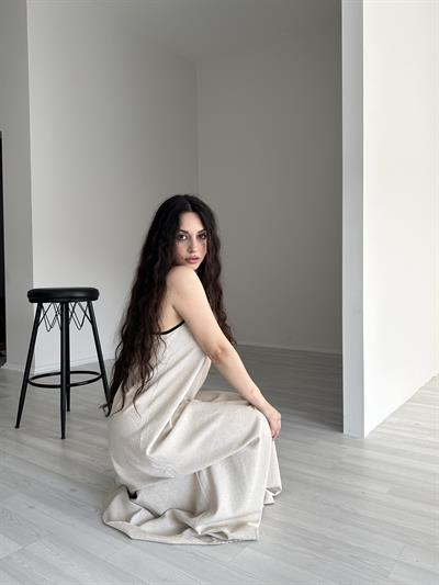 Heaven Natural Elbise