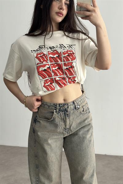 HM Orijinal The Rolling Stones Tişört