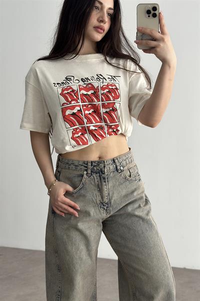 HM Orijinal The Rolling Stones Tişört
