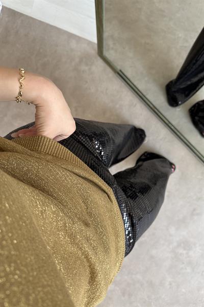 Işıltı Gold Premium Atlet