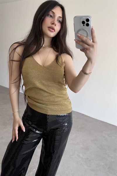 Işıltı Gold Premium Atlet