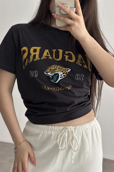 Jaguar Füme T-shirt