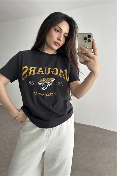 Jaguar Füme T-shirt