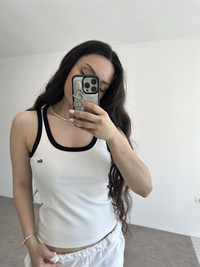 Lcst Logolu Askılı Body