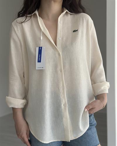 Lcst Premium Keten Gömlek
