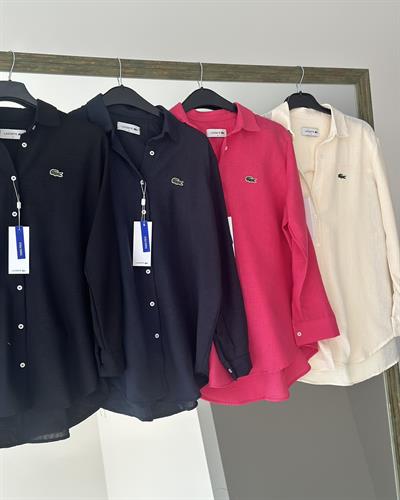 Lcst Premium Keten Gömlek