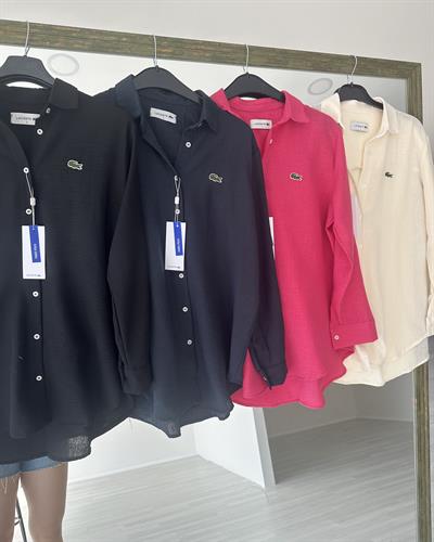 Lcst Premium Keten Gömlek