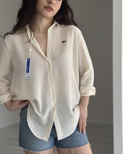 Lcst Premium Keten Gömlek