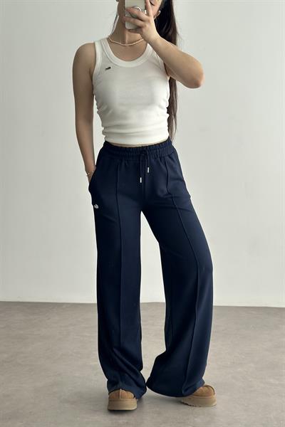 LCST Rahat Kesim Eşofman Altı Lacivert