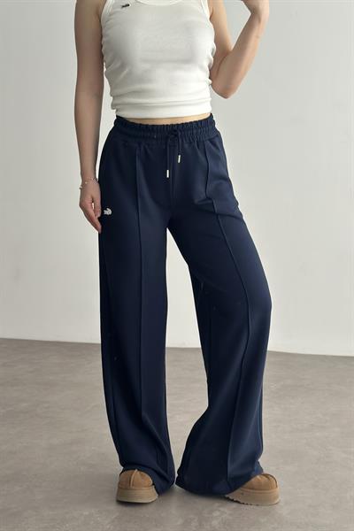 LCST Rahat Kesim Eşofman Altı Lacivert