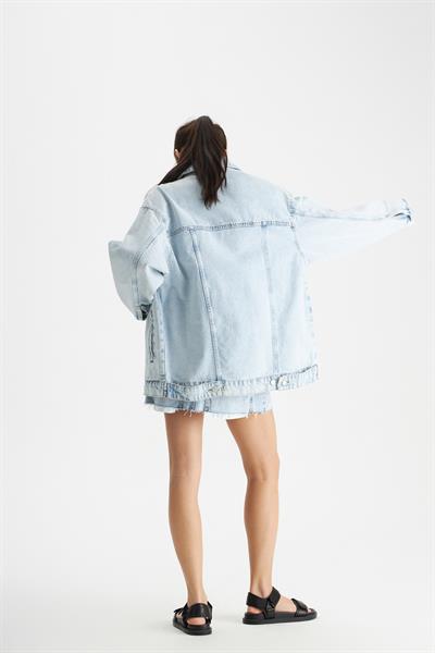 LIME Orijinal Denim Ceket