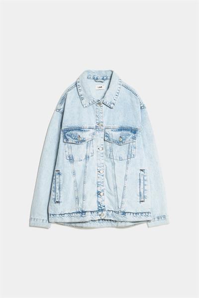 LIME Orijinal Denim Ceket
