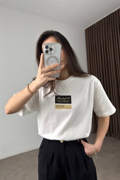 Limited74 Orijinal Tişört