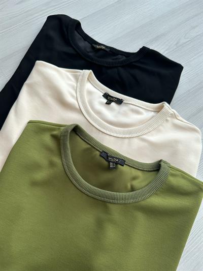 Premium Orj. MssD. Basic Bluz