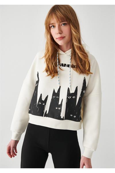 Mavi Orijinal Cihangir Özel Seri Sweatshirt