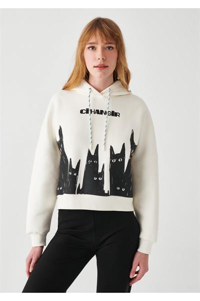 Mavi Orijinal Cihangir Özel Seri Sweatshirt