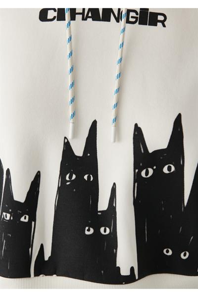 Mavi Orijinal Cihangir Özel Seri Sweatshirt