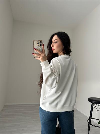 MM Logolu Sweatshirt