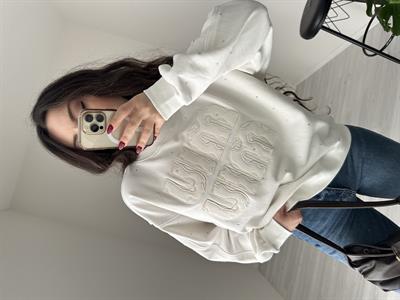 MM Logolu Sweatshirt