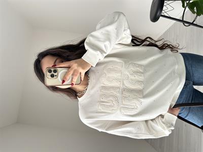 MM Logolu Sweatshirt