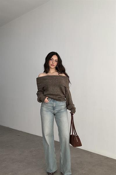 MnG Orjinal Ice Blue Straightleg Jean