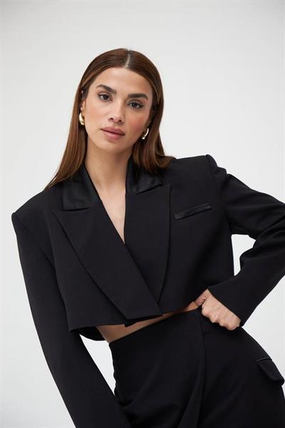 Monica Ceket Etek Takım