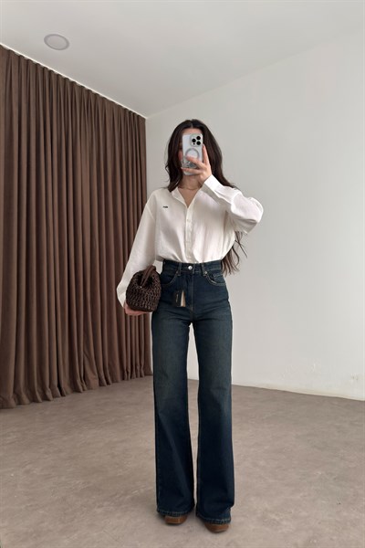 Mssimo Dut. Orj Vintage Laci Jean