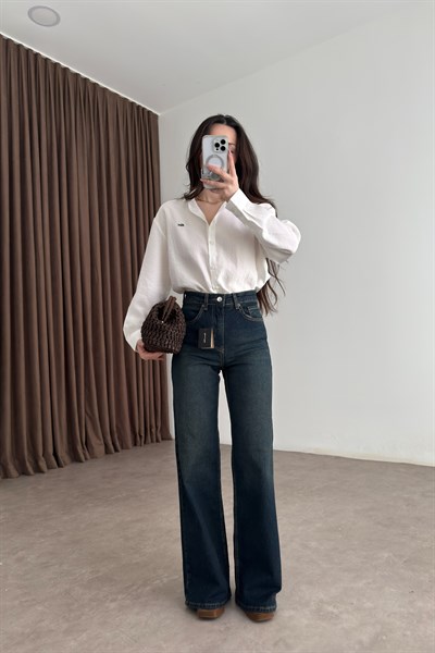 Mssimo Dut. Orj Vintage Laci Jean