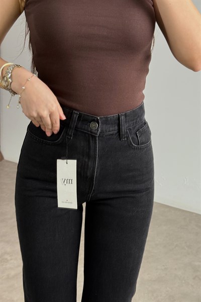 My Jwllry Orijinal Orta Siyah Jean