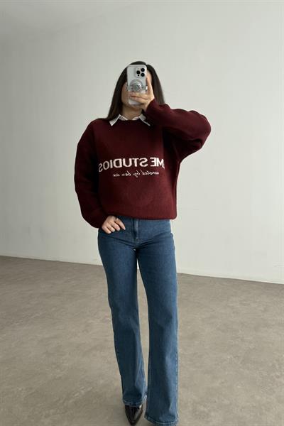 ND Yüksek Belli Comfort Strerch Koyu Mavi Jean