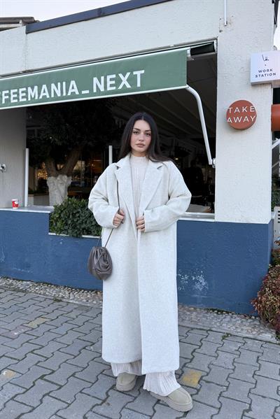 Nox Premium Ekru Kaban 