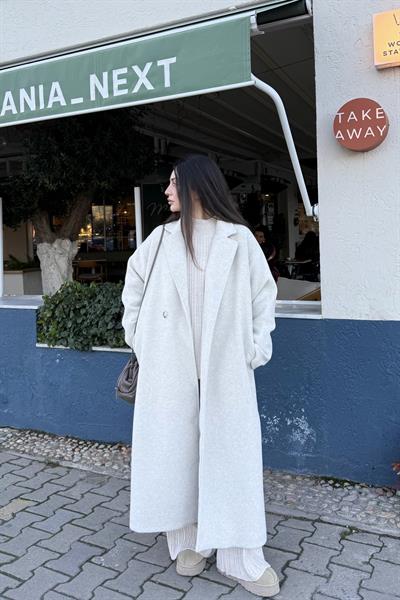 Nox Premium Ekru Kaban 